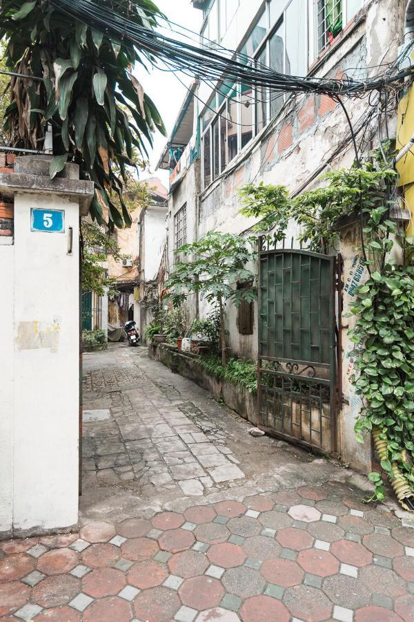 Su Casa Hanoi Private House エクステリア 写真