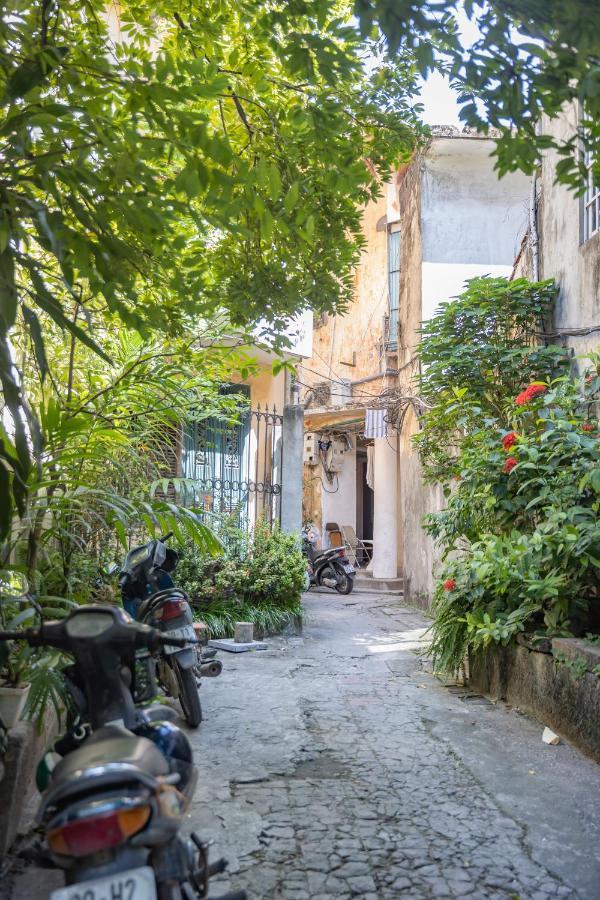 Su Casa Hanoi Private House エクステリア 写真