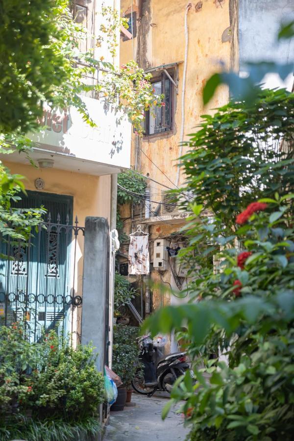 Su Casa Hanoi Private House エクステリア 写真